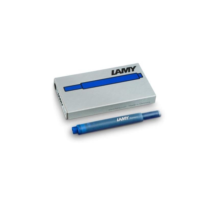 LAMY Cartouches Plume T10-Encre-Lamy-Bleu-Papeterie du Dôme