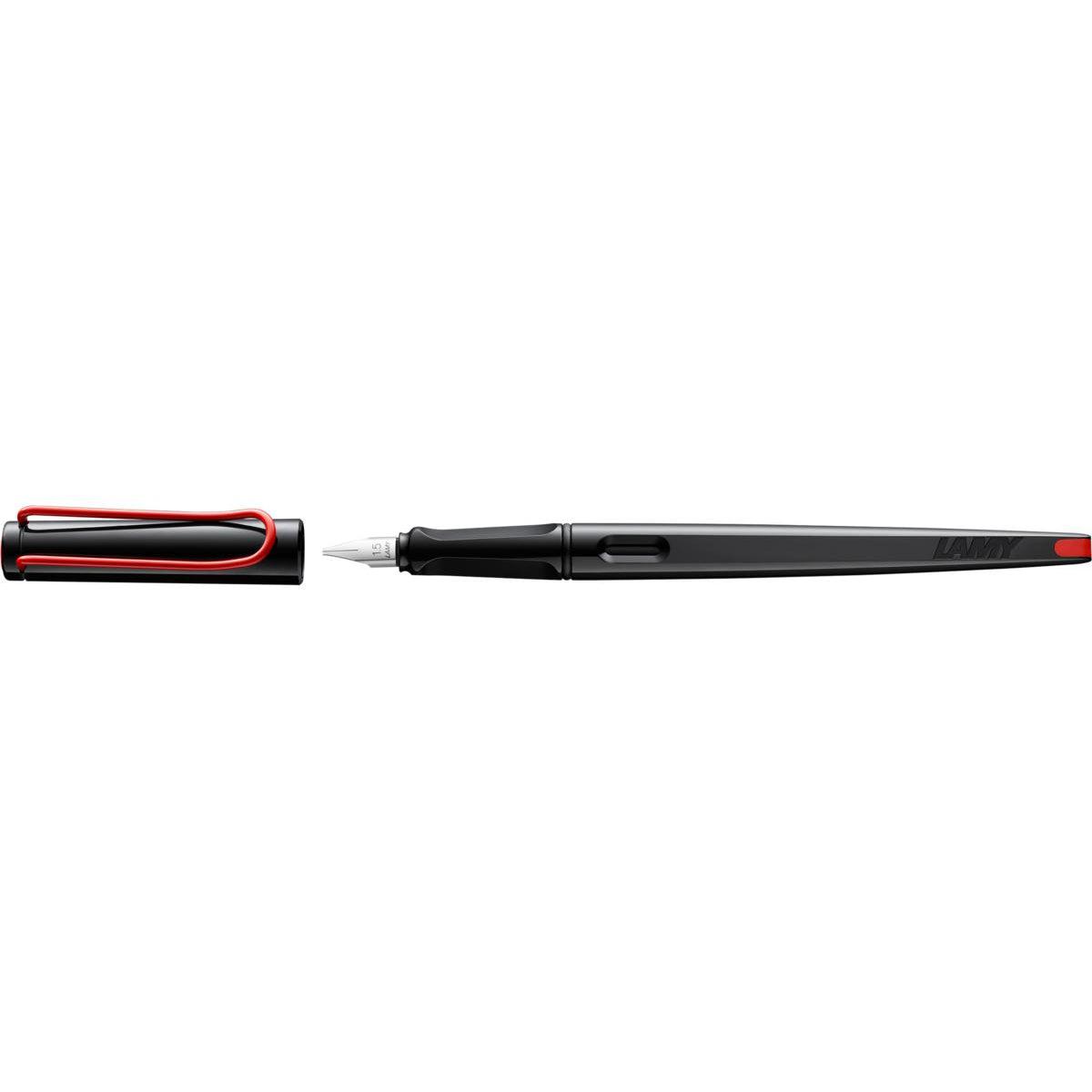 LAMY Joy Black Stylo Plume-Stylo Plume-Lamy-Papeterie du Dôme