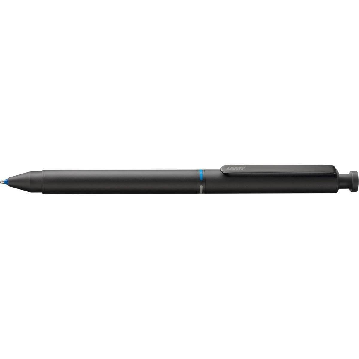 LAMY St Tri Pen Black-Stylo Multifonctions-Lamy-Papeterie du Dôme