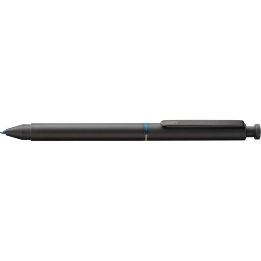 LAMY St Tri Pen Black-Stylo Multifonctions-Lamy-Papeterie du Dôme