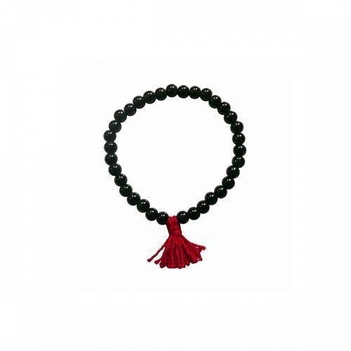 LML Bracelet Perles Noires-Bracelet-Lamali-Papeterie du Dôme