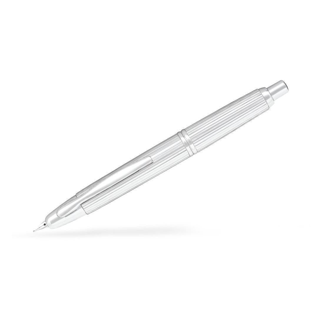 PLT Capless Stripe Stylo Plume-Stylo Plume-Pilot-Papeterie du Dôme