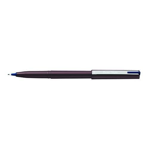 PTL Stylo Plume Plastique JM20-Stylo Plume-Pentel-Bleu Marine-Papeterie du Dôme