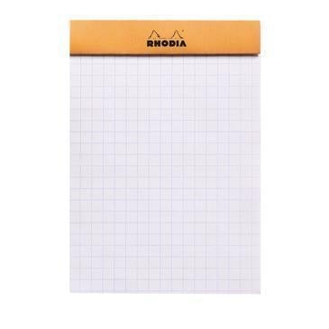 RHD Bloc N°12 5x5-Bloc-Rhodia-Papeterie du Dôme