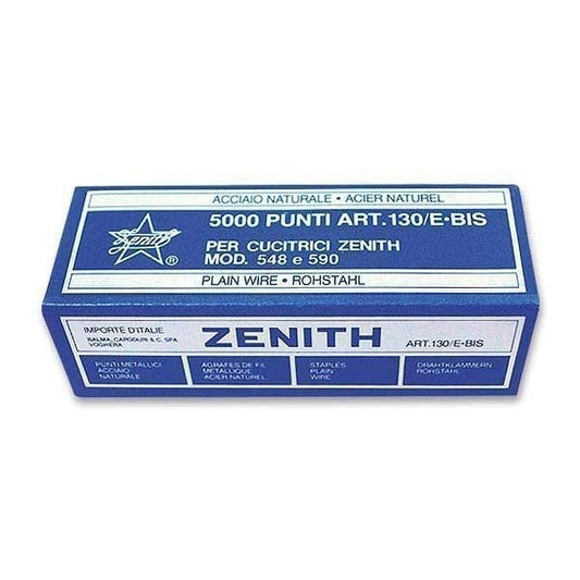 ZNT Agrafes 130/E 6/4-Agrafes-Zenith-5000-Papeterie du Dôme